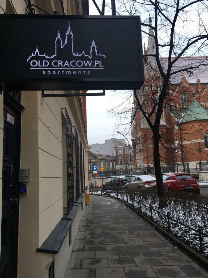 Old Cracow Apartments Krakow Exterior photo